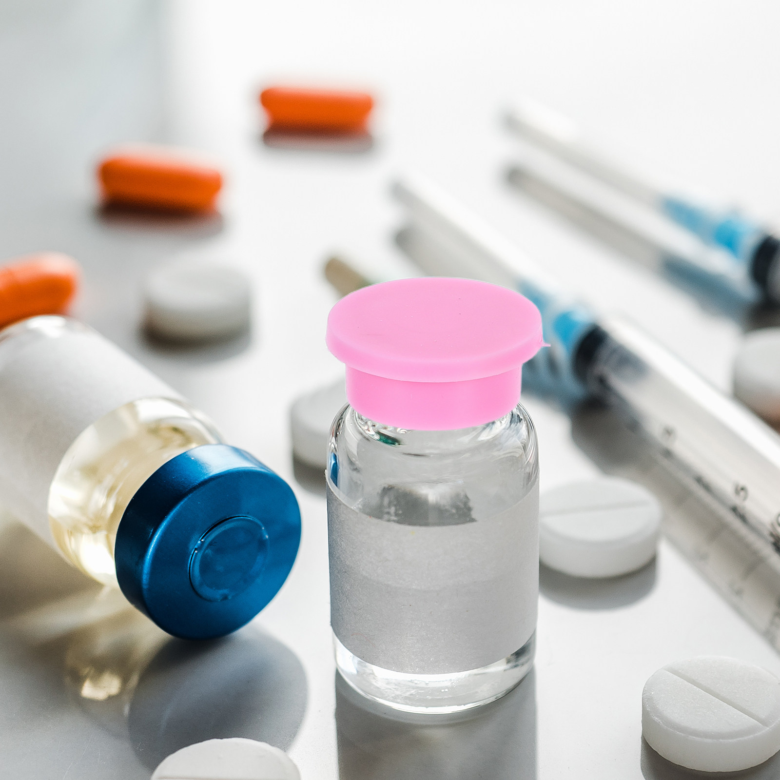 18個入り インスリンバイアル用シリコン製キャップ。5mlガ - Reusable Bottle のレビューと価格