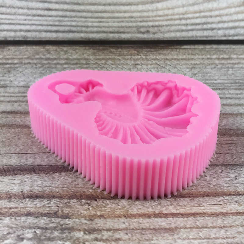 1個入り、新しいウェディングドレスプリンセススカートシリコン - Eco Soap のレビューと価格