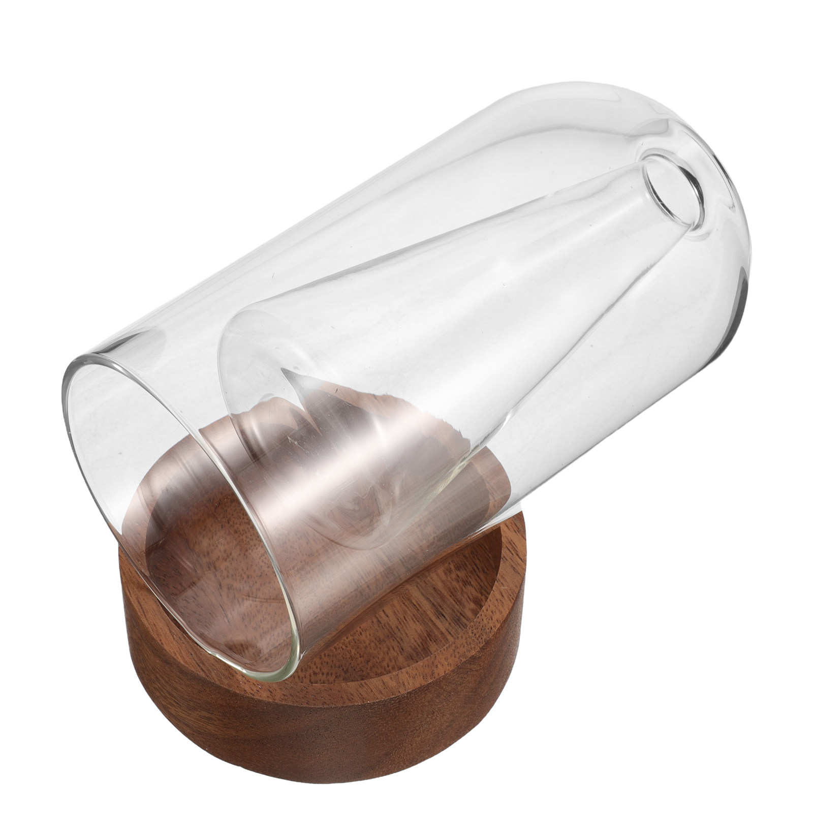 スタイリッシュなガラス製アロマディフューザーボトル。サロン、 - Reusable Bottle のレビューと価格