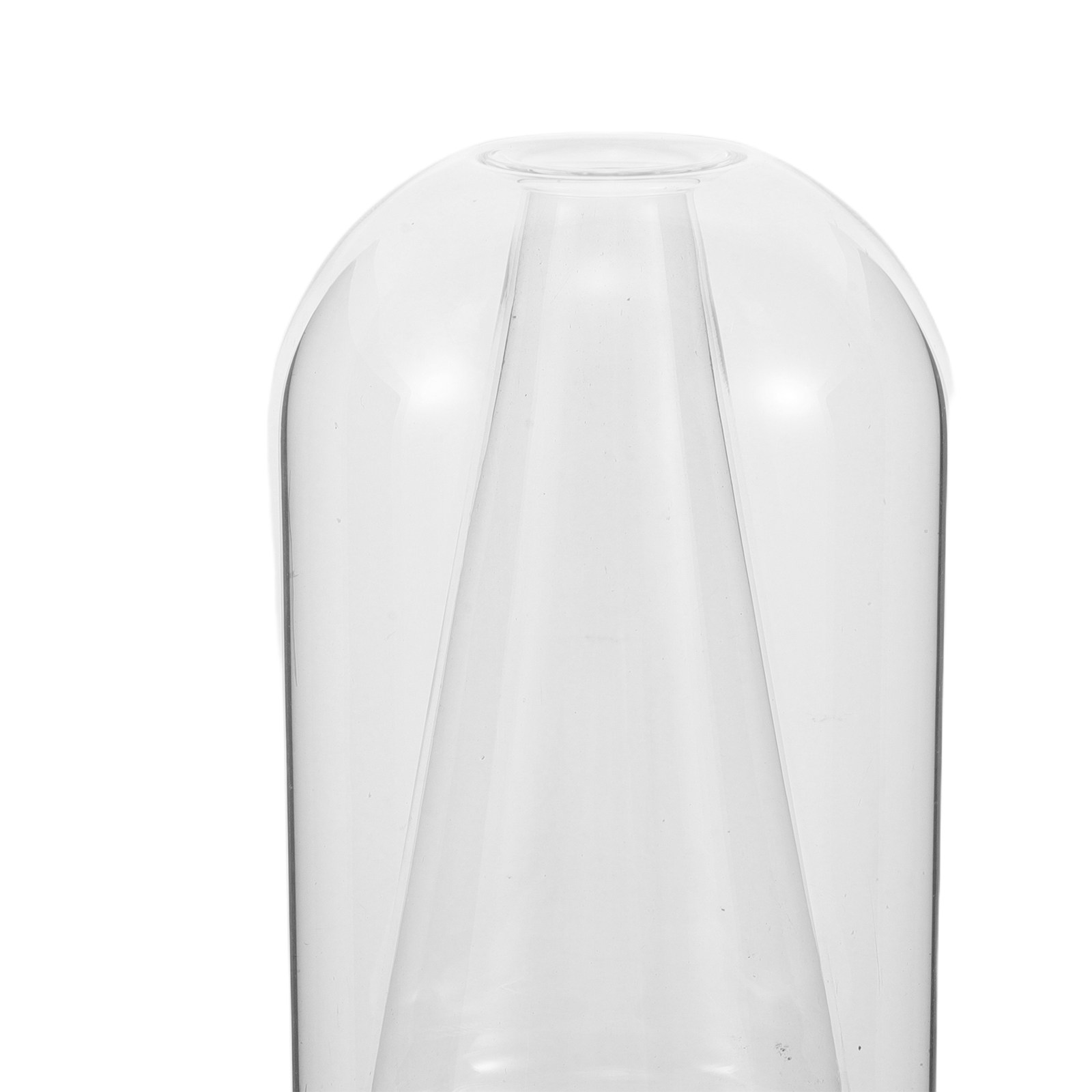 スタイリッシュなガラス製アロマディフューザーボトル。サロン、 - Reusable Bottle のレビューと価格
