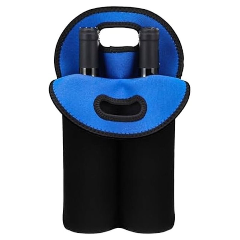 AAANワインキャリーバッグ。ボトルを保護し、持ち運びやすい - Reusable Bottle のレビューと価格