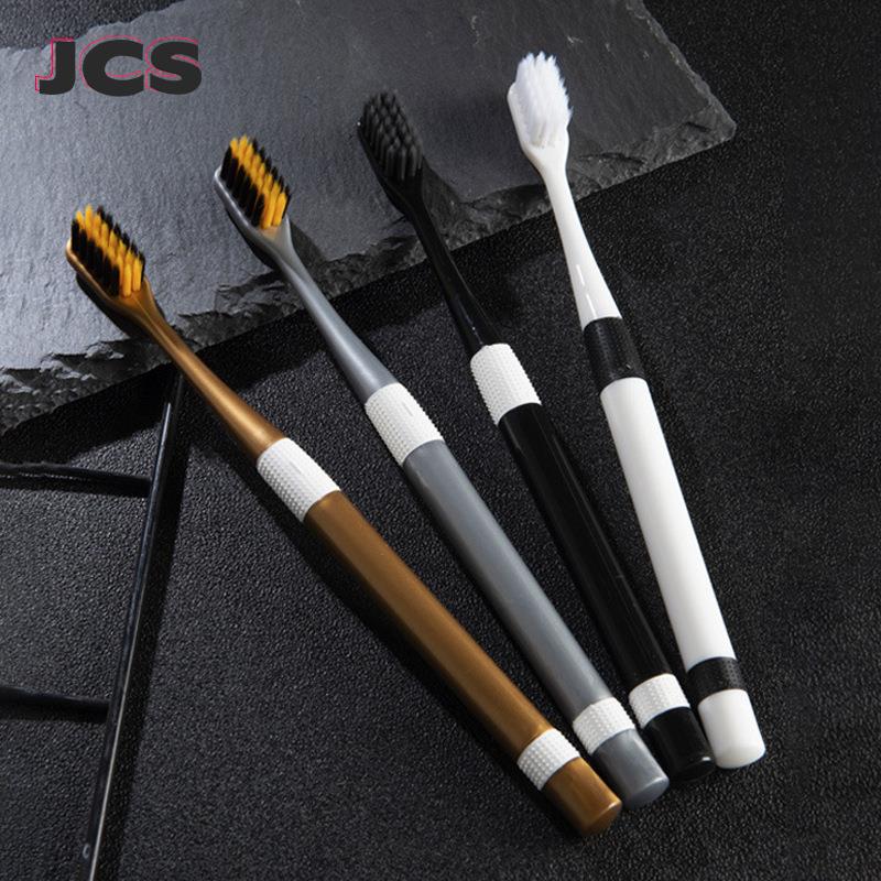 竹炭歯ブラシセット,2個,超微細,柔らかな毛,クリーニング, - Bamboo Toothbrush のレビューと価格