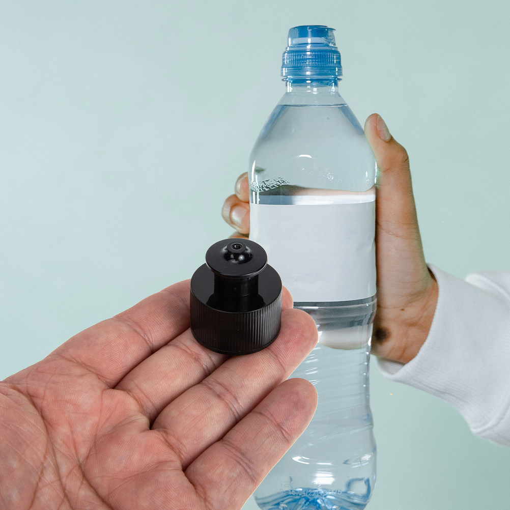 20個入り、人間工学に基づいた設計の、ねじ式ボトル用、漏れ防 - Reusable Bottle のレビューと価格